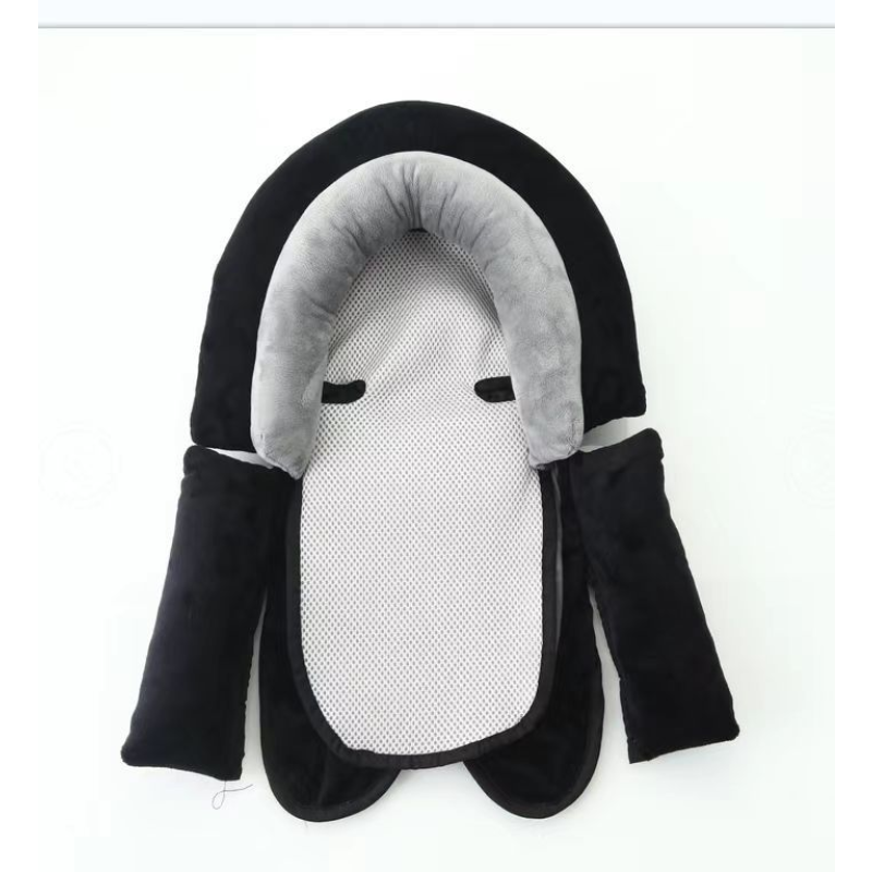 婴儿推车垫厂家 - 新生儿头部保护聚酯纤维