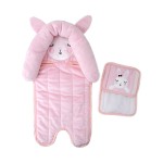 婴儿汽车座椅枕生产厂家 - 可定制棉涤衬垫