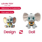 毛绒动物生产厂家 - 可爱动物设计PP棉