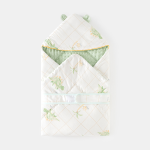 新生儿襁褓厂家 - 防螨200TC卡通图案