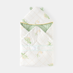 新生儿襁褓厂家 - 防螨200TC卡通图案