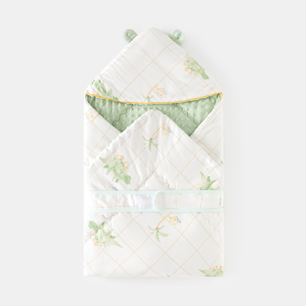 新生儿襁褓厂家 - 防螨200TC卡通图案