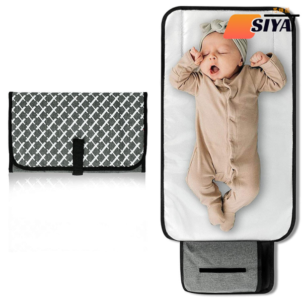 婴儿尿布垫厂家 - 可定制印花便携防水