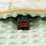 新生儿襁褓厂家 - 防螨200TC卡通图案