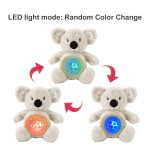 LED夜灯生产厂家 - 有机棉PP棉填充