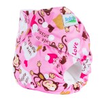 布尿裤生产厂家 - 超细纤维可水洗重复使用