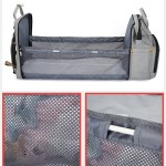 妈妈包生产厂家 - 时尚双肩旅行