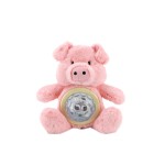 动物夜灯厂家 - 小猪超柔毛绒电池