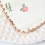 婴儿毯厂家 - 代工棉纱幼儿园午睡