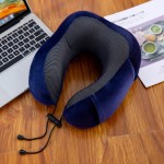 旅行枕厂家 - 便携记忆棉飞机