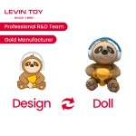 毛绒动物生产厂家 - 可爱动物设计PP棉