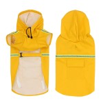 狗斗篷厂家 - 大型犬防风反光