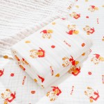 纱巾毯厂家 - 安全超吸水竹棉