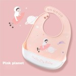 硅胶围兜厂家 - 食品级防水防脏