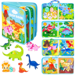 安静书生产厂家 - 梅花鹿毛毡忙碌板学前