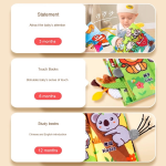 布书套装生产厂家 - 柔软安静耐撕6个月