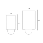 婴儿汗巾生产厂家 - 6层柔软吸水加厚背