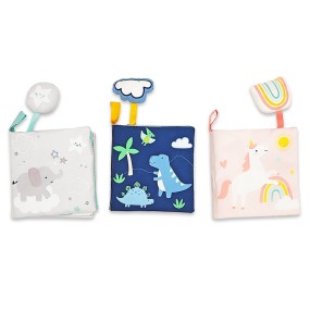 布书厂家 - 早教趣味教育玩具