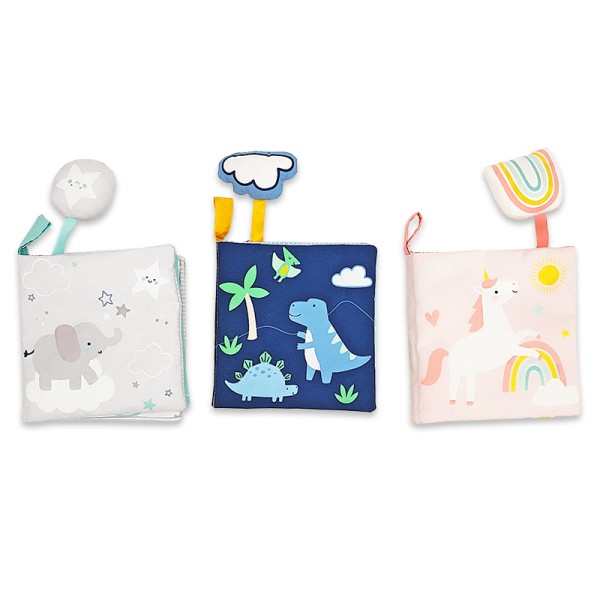 布书厂家 - 早教趣味教育玩具