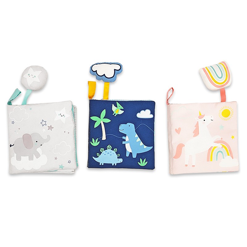 布书厂家 - 早教趣味教育玩具