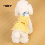 Pet Dress Factory - Princess Skirt Floral Spring Summer