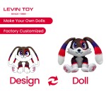 毛绒动物生产厂家 - 可爱动物设计PP棉