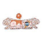 布书厂家 - 婴儿早教动物主题布书