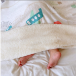 儿童毯厂家 - 双层羊羔绒法兰绒卡通