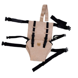 婴儿座椅带厂家 - 固定学坐喂养防护