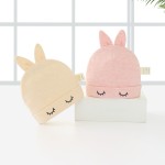 新生儿帽子厂家 - 85%棉15%氨纶针织