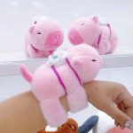 水豚毛绒生产厂家 - 卡比巴拉8英寸单只跨境