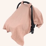 推车遮阳罩厂家 - 可定制棉纱汽车座椅罩