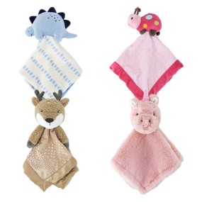 婴儿安抚巾生产厂家 - 啃咬睡眠哄睡手偶