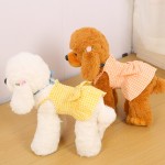 Pet Dress Factory - Princess Skirt Floral Spring Summer