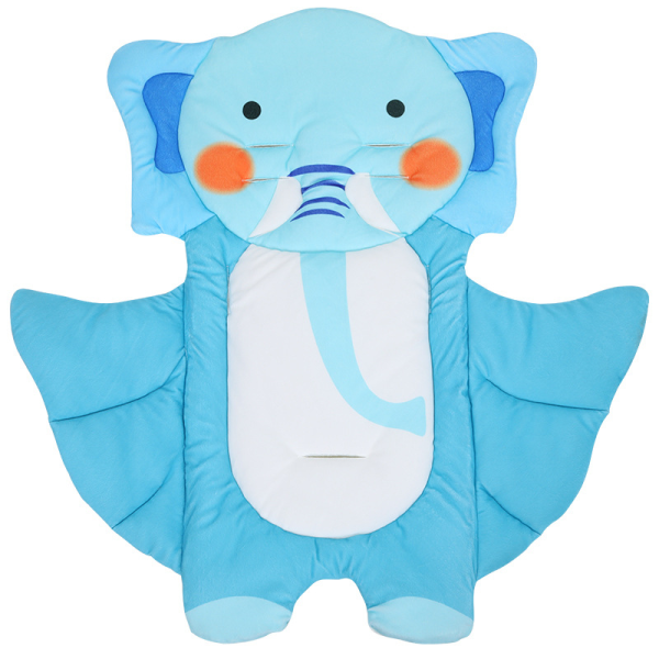 推车垫厂家 - 折叠棉软垫3岁