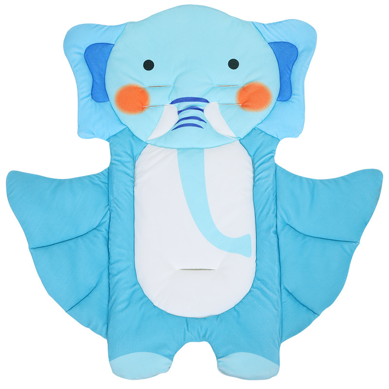 推车垫厂家 - 折叠棉软垫3岁