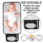 婴儿尿布垫厂家 - 可定制印花便携防水