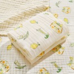 纱巾毯厂家 - 安全超吸水竹棉