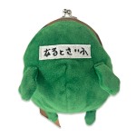 零钱包厂家 - 青蛙动漫法兰绒毛绒钱包