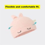 新生儿帽子厂家 - 85%棉15%氨纶针织