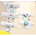 婴儿汗巾生产厂家 - 6层柔软吸水加厚背