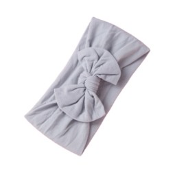 婴儿发饰厂家 - 时尚头带婴儿头巾