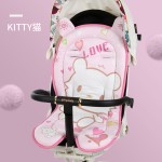 推车垫厂家 - 折叠棉软垫3岁