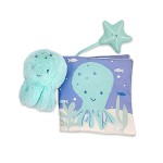 婴儿布书生产厂家 - 可定制早教知识布书