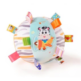 宠物牙齿玩具厂家 - 多功能互动咀嚼球