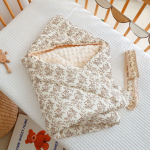 婴儿包裹生产厂家 - 柔软防螨加厚棉