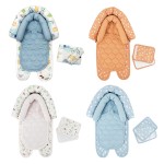 婴儿汽车座椅垫厂家 - 可定制柔软支撑新生儿