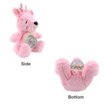 小鹿夜灯生产厂家 - 音乐毛绒玩具减压