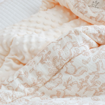 婴儿包裹生产厂家 - 柔软防螨加厚棉