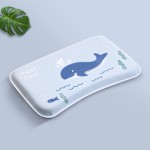 记忆棉枕头生产厂家 - 兔子图案幼儿功能型